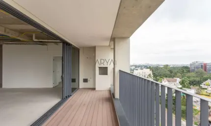 Apartamento com 3 quartos à venda na Rua Paulo Gorski, 903, Ecoville, Curitiba, 205 m2 por R$ 3.750.000