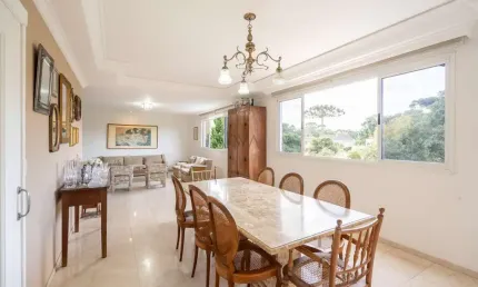 Casa em condomínio fechado com 4 quartos à venda na Rua Pedro Muraro, 50, Santa Felicidade, Curitiba, 483 m2 por R$ 3.400.000