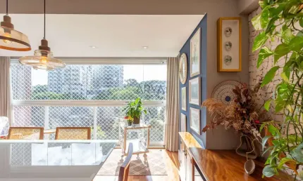 Apartamento com 3 quartos à venda na Rua Coronel Amazonas Marcondes, 448, Cabral, Curitiba, 120 m2 por R$ 1.500.000