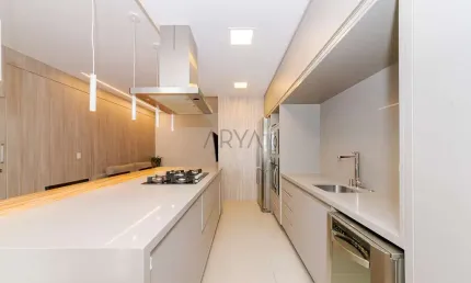 Apartamento com 3 quartos à venda na Rua Doutor Goulin, 1500, Hugo Lange, Curitiba, 103 m2 por R$ 1.190.000