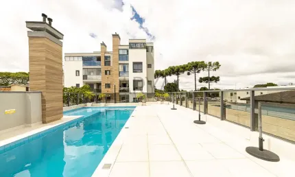 Apartamento com 3 quartos à venda na Rua Doutor Goulin, 1500, Juvevê, Curitiba, 103 m2 por R$ 1.190.000