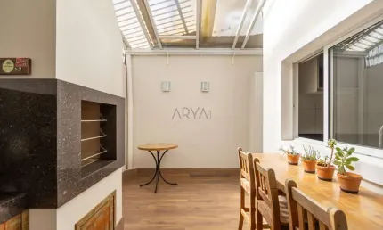 Casa com 3 quartos à venda na rua joão reffo, 886, santa felicidade, curitiba, 146 m2 por r$ 890.000