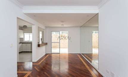 Casa com 3 quartos à venda na Rua José Valle, 1801, Santa Felicidade, Curitiba, 123 m2 por R$ 664.000