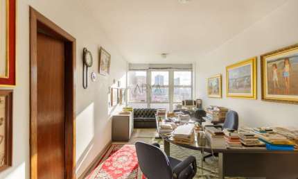 Sala comercial à venda na Avenida Marechal Floriano Peixoto, 228, Centro, Curitiba, 68 m2 por R$ 315.000