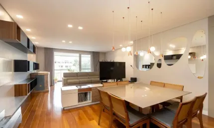 Apartamento com 3 quartos à venda na rua manoel eufrásio, 83, juvevê, curitiba, 160 m2 por r$ 1.890.000