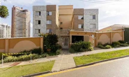 Apartamento com 3 quartos à venda na Rua Paulo Gorski, 610, Mossunguê, Curitiba, 72 m2 por R$ 390.000