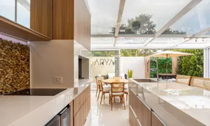 Casa em condomínio fechado com 3 quartos à venda na Rua Aldo Pinheiro, 90, São Lourenço, Curitiba, 108 m2 por R$ 1.200.000