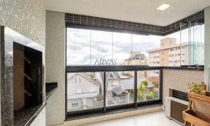 Apartamento com 2 quartos à venda na rua vereador dino gasparin, 129, vila izabel, curitiba, 71 m2 por r$ 850.000