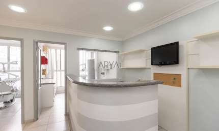 Sala comercial à venda na Rua Marechal Deodoro, 500, Centro, Curitiba, 69 m2 por R$ 330.000