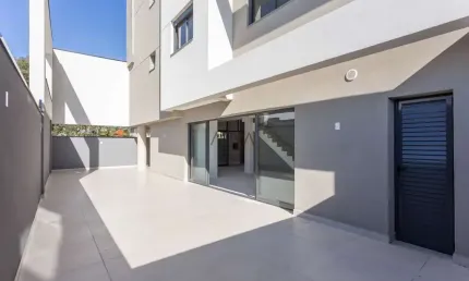 Apartamento com 3 quartos à venda na rua carlos de campos, 945, boa vista, curitiba, 229 m2 por r$ 1.837.500
