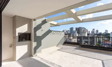 Apartamento com 3 quartos à venda na rua bento viana, 380, água verde, curitiba, 177 m2 por r$ 2.866.900