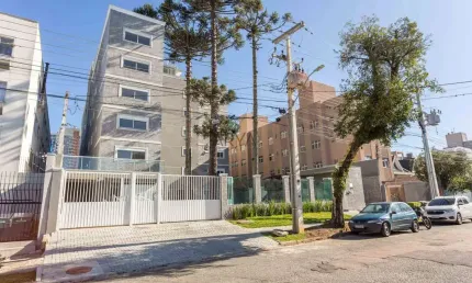 Apartamento com 3 quartos à venda na Rua Monsenhor Manoel Vicente, 1312, Água Verde, Curitiba, 127 m2 por R$ 1.190.000