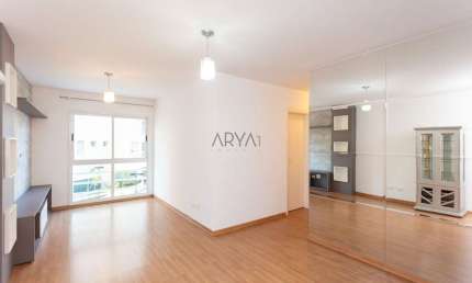 Apartamento com 3 quartos à venda na Rua Bororós, 1341, Vila Izabel, Curitiba, 74 m2 por R$ 699.000