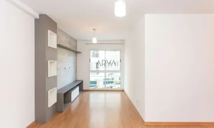 Apartamento com 3 quartos à venda na Rua Bororós, 1341, Vila Izabel, Curitiba, 74 m2 por R$ 699.000