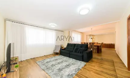 Apartamento com 4 quartos à venda na Rua Pasteur, 416, Água Verde, Curitiba, 172 m2 por R$ 1.300.000