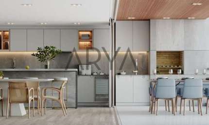 Apartamento com 3 quartos à venda na Rua Luci Canziani, 100, Praia Brava, Itajaí, 110 m2 por R$ 1.990.000