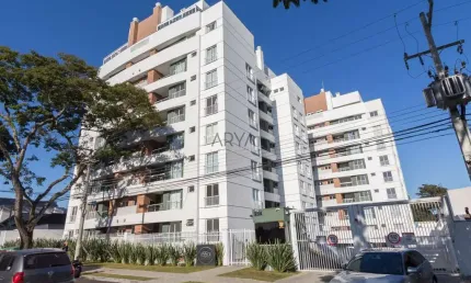 Apartamento com 3 quartos à venda na Rua Rodrigues Alves, 234, Seminário, Curitiba, 84 m2 por R$ 810.000