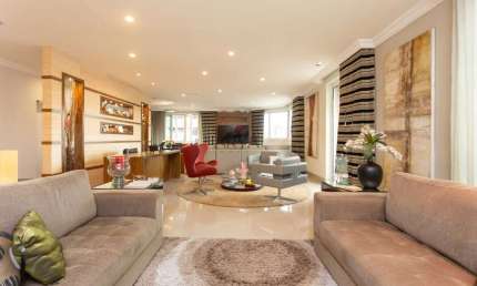 Apartamento com 4 quartos à venda na Avenida Visconde de Guarapuava, 4683, Batel, Curitiba, 297 m2 por R$ 4.000.000