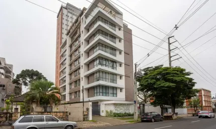 Apartamento com 3 quartos à venda na rua brasílio itiberê, 3798, água verde, curitiba, 117 m2 por r$ 1.420.000
