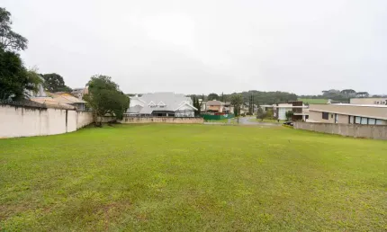 Terreno em condomínio fechado à venda na Rua Raphael Francisco Greca, 35, São Gabriel, Colombo, 2084 m2 por R$ 790.000