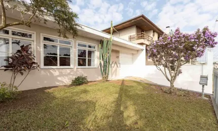 Casa comercial à venda na Rua Jornalista Caio Machado, Santa Quitéria, Curitiba, 160 m2 por R$ 900.000