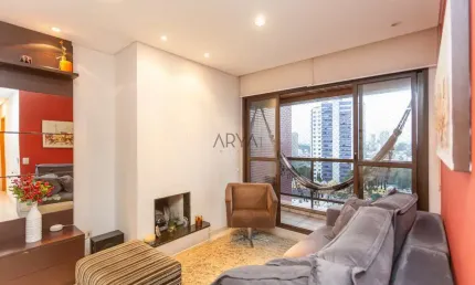 Apartamento com 2 quartos à venda na Rua Monsenhor Ivo Zanlorenzi, 1668, Mossunguê, Curitiba, 97 m2 por R$ 850.000