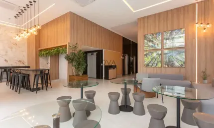 Sala comercial à venda na Rua Doutor Pedrosa, 313, Batel, Curitiba, 22 m2 por R$ 350.000