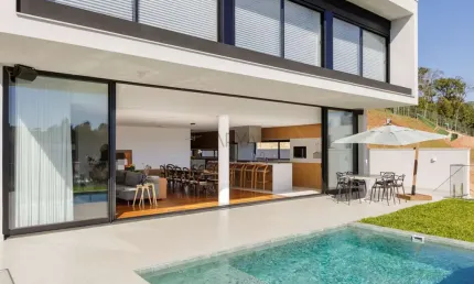 Casa em condomínio fechado com 4 quartos à venda na Avenida Fredolin Wolf, 3121, Santa Felicidade, Curitiba, 566 m2 por R$ 6.800.000