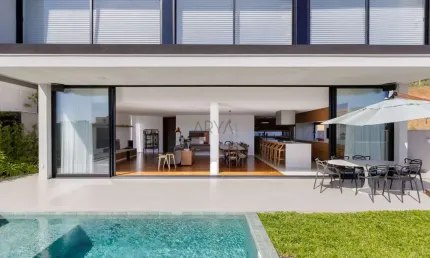Casa em condomínio fechado com 4 quartos à venda na Avenida Fredolin Wolf, 3121, Pilarzinho, Curitiba, 566 m2 por R$ 6.800.000