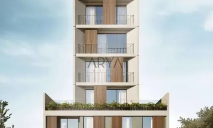 Apartamento com 3 quartos à venda na Rua Lindolfo Pessoa, 141, Seminário, Curitiba, 372 m2 por R$ 1.750.000