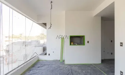 Apartamento com 4 quartos à venda na Rua Clara Vendramin, 405, Mossunguê, Curitiba, 194 m2 por R$ 3.600.000