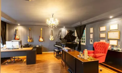Casa com 3 quartos à venda na rua doutor mohty domit, 27, jardim social, curitiba, 440 m2 por r$ 2.100.000