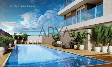 Apartamento com 3 quartos à venda na Cambará, 104, Praia Brava, Matinhos, 90 m2 por R$ 2.500.000