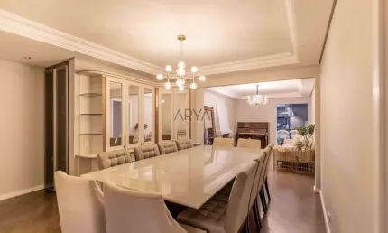 Apartamento com 4 quartos à venda na rua castro alves, 785, vila izabel, curitiba, 186 m2 por r$ 1.800.000