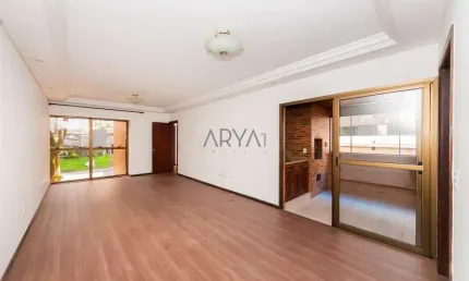 Apartamento com 3 quartos à venda na rua martim afonso, 2665, bigorrilho, curitiba, 111 m2 por r$ 755.000