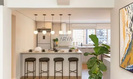 Apartamento com 2 quartos à venda na rua general aristides athayde júnior, 728, bigorrilho, curitiba, 72 m2 por r$ 730.000