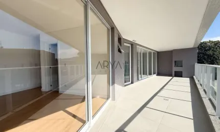 Apartamento com 4 quartos à venda na rua felipe mendes, 41, caiobá, matinhos, 230 m2 por r$ 2.900.000