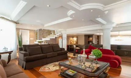 Casa em condomínio fechado com 4 quartos à venda na Rua Paulo Gorski, 1101, Ecoville, Curitiba, 665 m2 por R$ 5.750.000