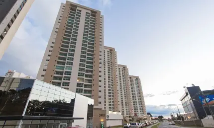 Apartamento com 4 quartos à venda na Rua Professor Pedro Viriato Parigot de Souza, 3901, Ecoville, Curitiba, 131 m2 por R$ 1.320.000