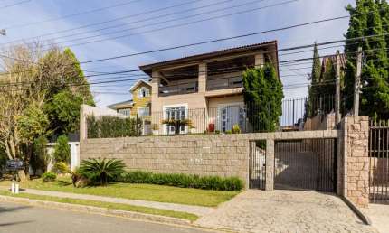 Casa com 4 quartos à venda na Rua Francisco Matzeck, 111, Santa Felicidade, Curitiba, 392 m2 por R$ 1.850.000