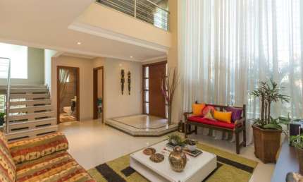 Casa em condomínio fechado com 3 quartos à venda na Rua Justo Manfron, 920, Santa Felicidade, Curitiba, 379 m2 por R$ 2.380.000