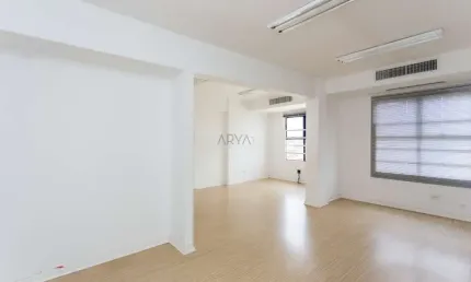 Sala comercial à venda na avenida da república, 4180, parolin, curitiba, 238 m2 por r$ 850.000