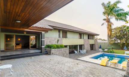 Terreno à venda na Rua Tobias Barreto, 135, Jardim Social, Curitiba, 1575 m2 por R$ 4.000.000