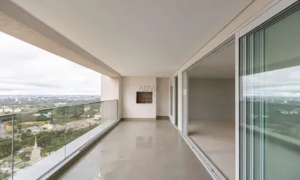 Cobertura com 3 quartos à venda na Rua José Izidoro Biazetto, 1324, Ecoville, Curitiba, 477 m2 por R$ 5.490.000