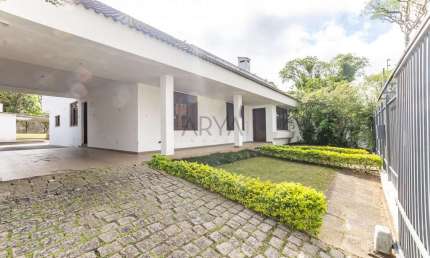 Casa com 7 quartos à venda na Rua Nestor Victor, 461, Água Verde, Curitiba, 359 m2 por R$ 2.280.000