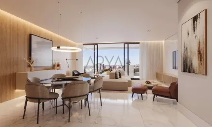 Apartamento com 3 quartos à venda na rua gutemberg, 301, batel, curitiba, 164 m2 por r$ 3.000.000