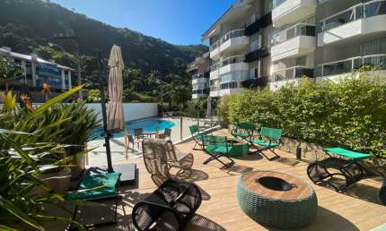 Apartamento com 3 quartos à venda na Avenida Tom Traugott Wildi, 205, Praia Brava, Florianópolis, 71 m2 por R$ 1.380.000