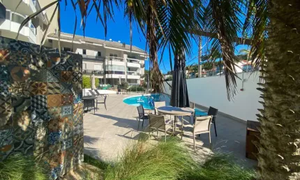 Apartamento com 3 quartos à venda na Avenida Tom Traugott Wildi, 205, Praia Brava, Florianópolis, 71 m2 por R$ 1.380.000