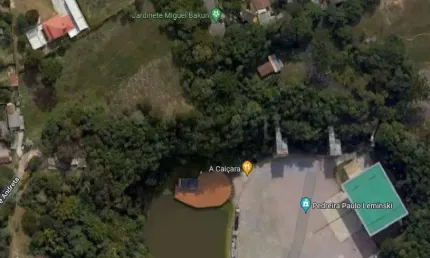 Terreno à venda na rua andré andretta, 89, são lourenço, curitiba por r$ 5.500.000