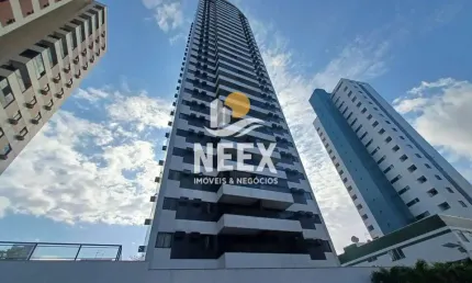 Edf Valdemar de Oliveira Apartamento com 110 m² 3 quartos  e 1 vaga em Boa Viagem